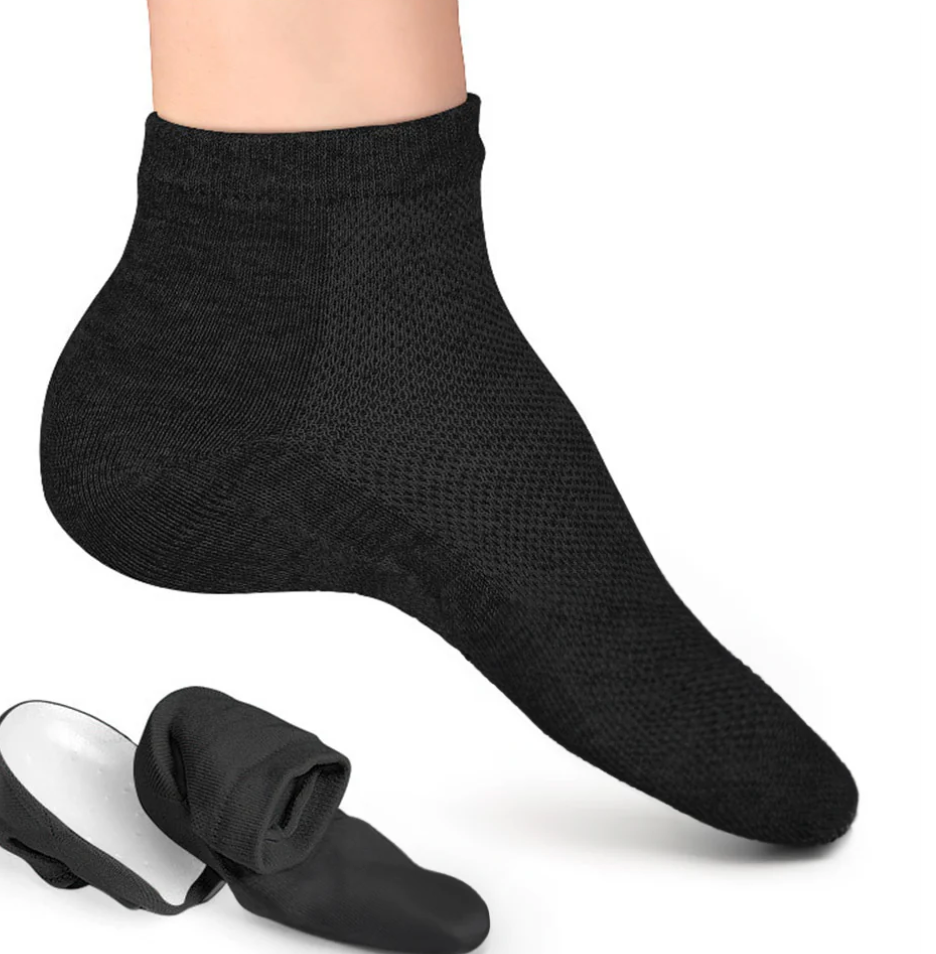 RIZZSOKKER® V2 -  5CM HØJDE MAXIMERING